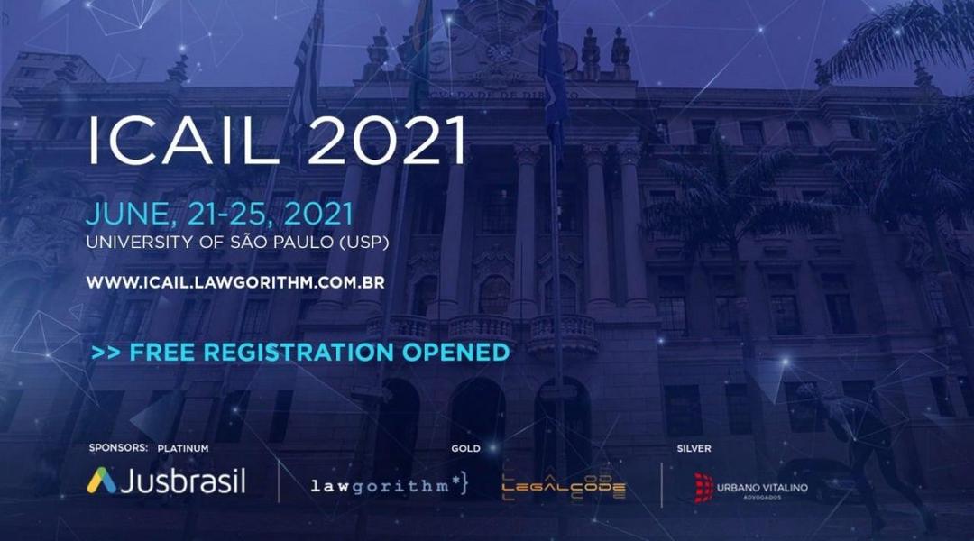 Brasil sediará Conferência Internacional sobre Inteligência Artificial e Direito