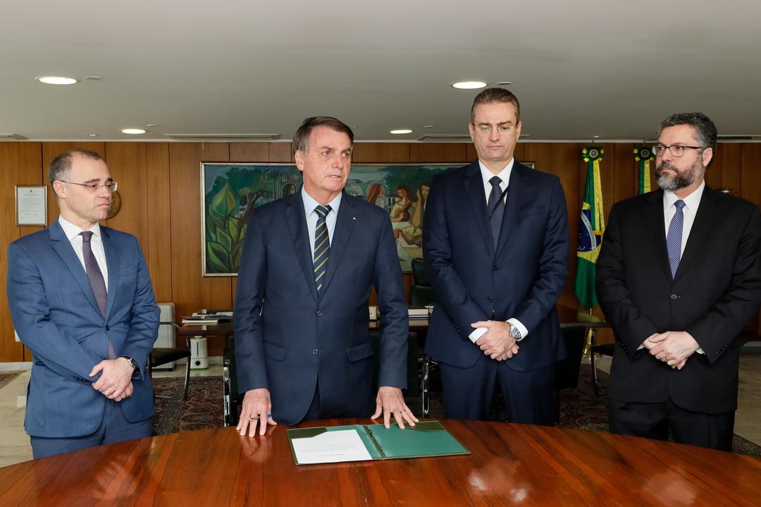 As denúncias de Moro no STF: deputado pede posição da PGR sobre afastamento de Bolsonaro