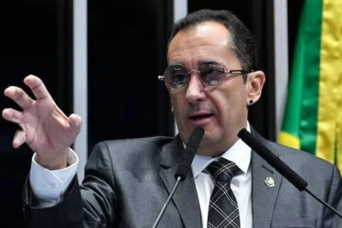 STF julga ações de difamação e injúria contra senador Jorge Kajuru