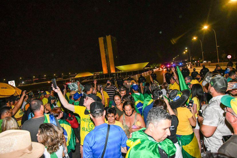 Brasil teme ‘efeito contágio’ nos atos do 7 de Setembro após ameaças de morte contra ministro do STF