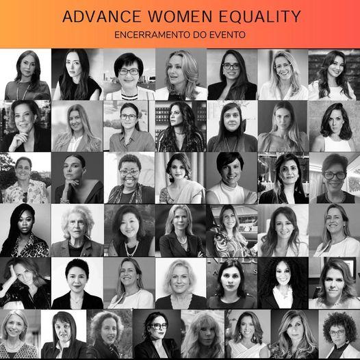 Advanced Women Equality: por dentro da programação