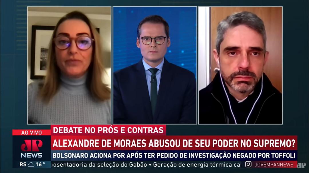 Debate: Alexandre de Moraes abusou de seu poder no Supremo?
