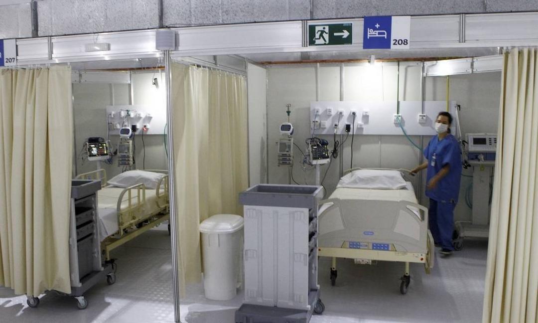 Brasil já tem cem ações judiciais por vagas de leitos em UTI na pandemia de Covid-19
