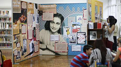 História de Anne Frank é base para plataforma educacional gratuita