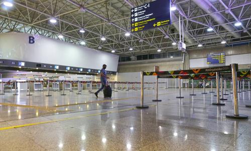 Após devolução do Galeão, empresas cobram revisão de contratos de aeroportos por impacto da pandemia