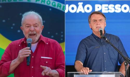 As exigências de Lula e Bolsonaro para participar de debates