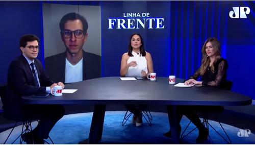 LINHA DE FRENTE - 10/07/2022
